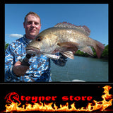 Balista Firestorm 120 Shallow LED fishing Lure