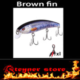 Vibra-Strike 3 Rechargeable LED fishing lure