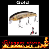 Vibra-Strike 3 Rechargeable LED fishing lure