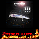 Vibra-Strike 3 Rechargeable LED fishing lure