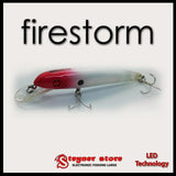 Balista Firestorm electronic LED fishing lure