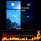 Vibra-Strike 3 Rechargeable LED fishing lure