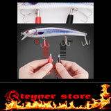 Vibra-Strike 3 Rechargeable LED fishing lure