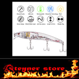 Vibra-Strike 3 Rechargeable LED fishing lure