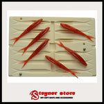 Super Fluke JR Zoom mold soft bait fishing