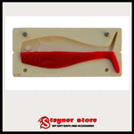 Dexter Shad open pour mold Fishing mold soft bait