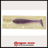 Swing Impact fat mold fishing soft bait 
