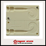 GY Super Grub fishing mold soft bait