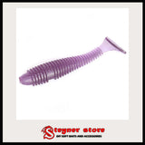 Swing Impact fat mold fishing soft bait 