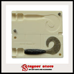 GY Super Grub fishing mold soft bait