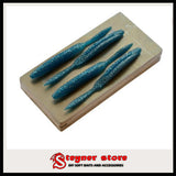 Caffeine shad 4 Cavity 144 mm