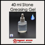 40ml greasing gel for stone mold.
