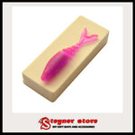 Yamamoto Zako swimbait mold fishing soft bait