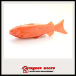 Silver Crucian fishing mold for soft bait making