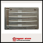 Aluminum Senko mold for soft bait making10