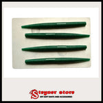 Aluminum Senko mold for soft bait making 12