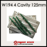 Aluminum Senko mold for soft bait making 8