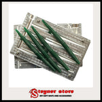Aluminum Senko mold for soft bait making 8
