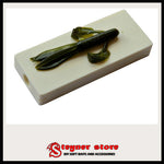X Hybrid Creature Tube Mold soft bait fishing
