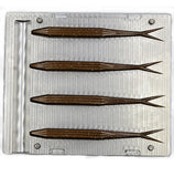 Aluminum Zoom Super Fluke 4 Cavity 128 mm