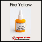 Fire Yellow