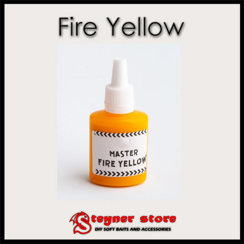 Fire Yellow