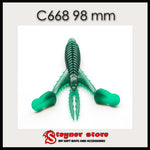  Flip 'N Craw Bug, fishing mold, soft bait
