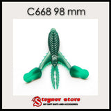  Flip 'N Craw Bug, fishing mold, soft bait