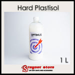 Hard Plastisol for soft bait making
