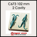 Incredible slim mold, fishing mold, soft bait making