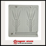 Incredible slim mold, fishing mold, soft bait making
