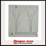 Incredible slim mold, fishing mold, soft bait making