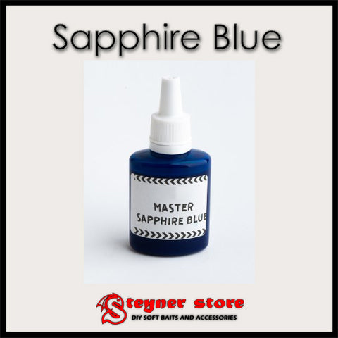 MASTER Blue sapphire pigment