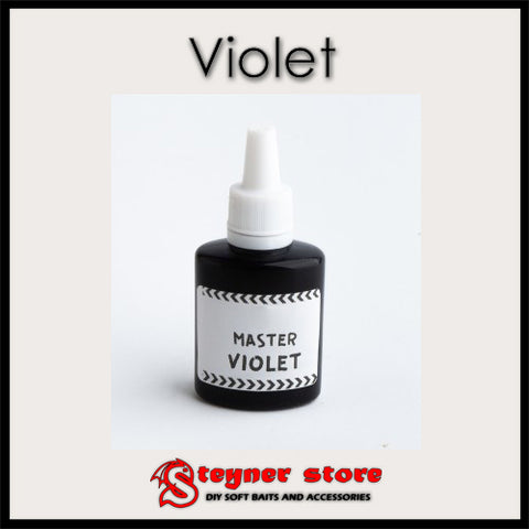 Master Violet pigment