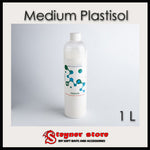 1 l Medium plastisol for soft bait making