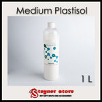 1l Medium plastisol for soft bait making