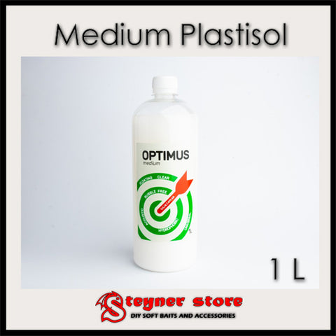 Medium Plastisol – steynerstore