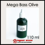 110 ml Mega Bass Olive UV