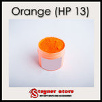 Dry Pigment for fishing soft bait making