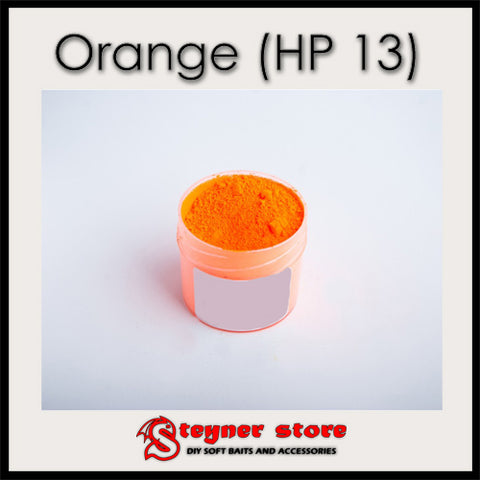 Dry Pigment for fishing soft bait making