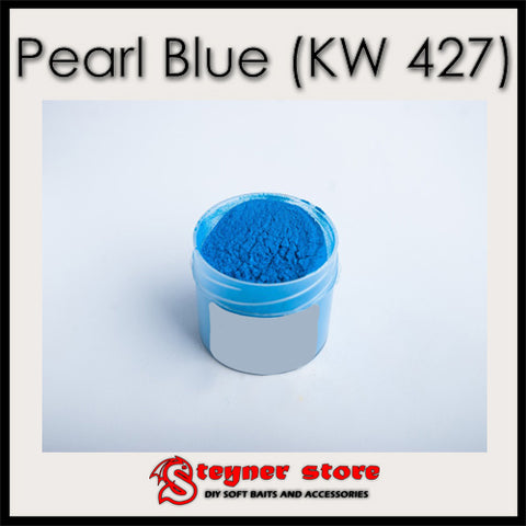 Dry Pigment for fishing soft bait making