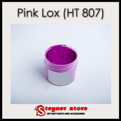 Dry Pigment Pink Lox