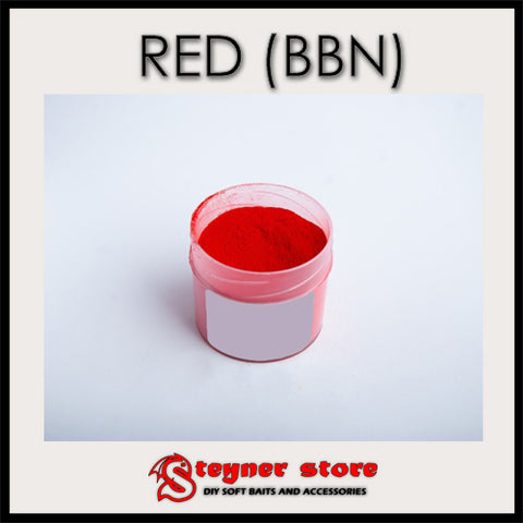 Red dry pigment bbn