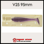 Swing Impact fat mold fishing soft bait 