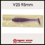 Swing Impact fat mold fishing soft bait 