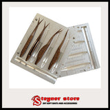 Aluminum Zoom Super Fluke 4 Cavity 128 mm