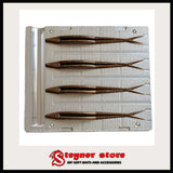 Aluminum Zoom Super Fluke 4 Cavity 128 mm