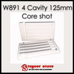 Gary Yamamoto Senko core shot mold fishing soft bait