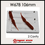 Fanatic Dagger fishing mold