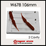 Fanatic Dagger fishing mold